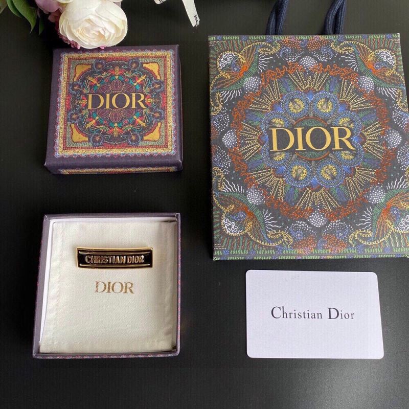 Christian Dior Brooches